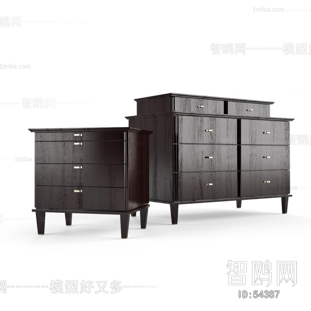 Modern Sideboard