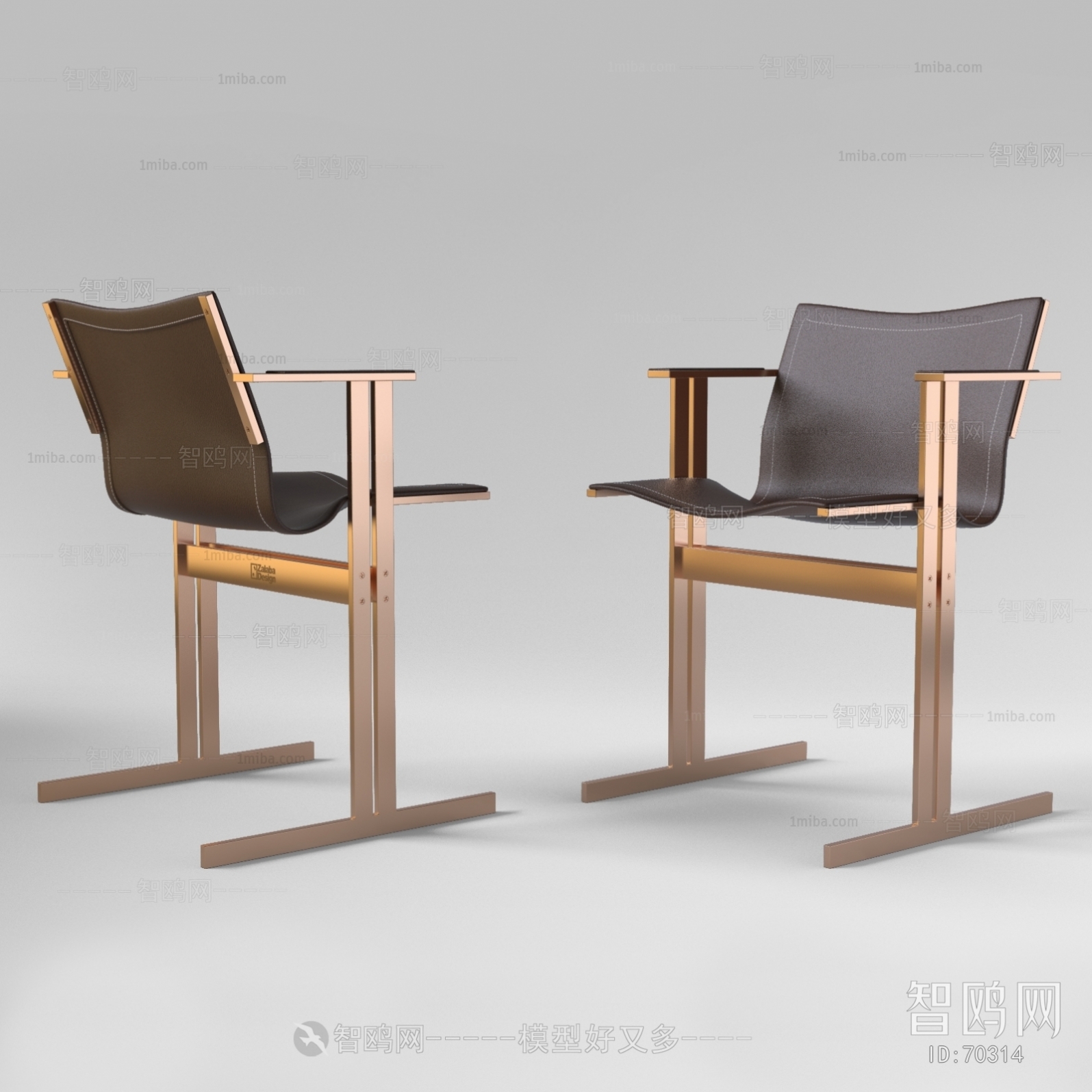 Modern Single Chair