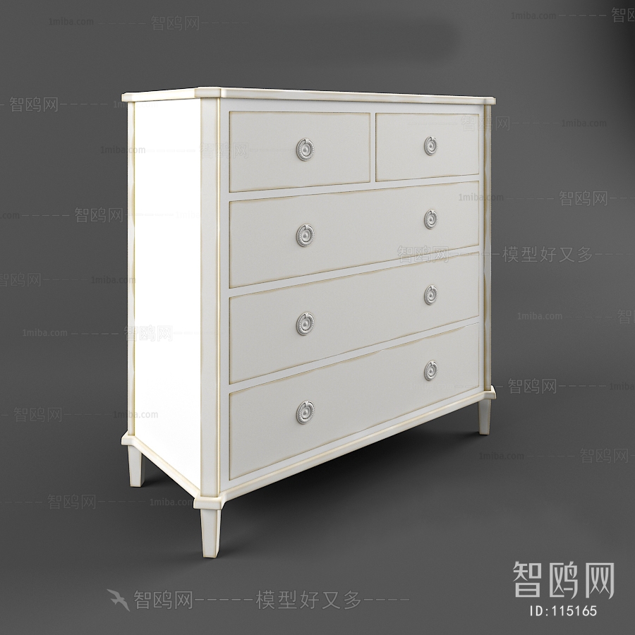 Modern Chest Of Drawers