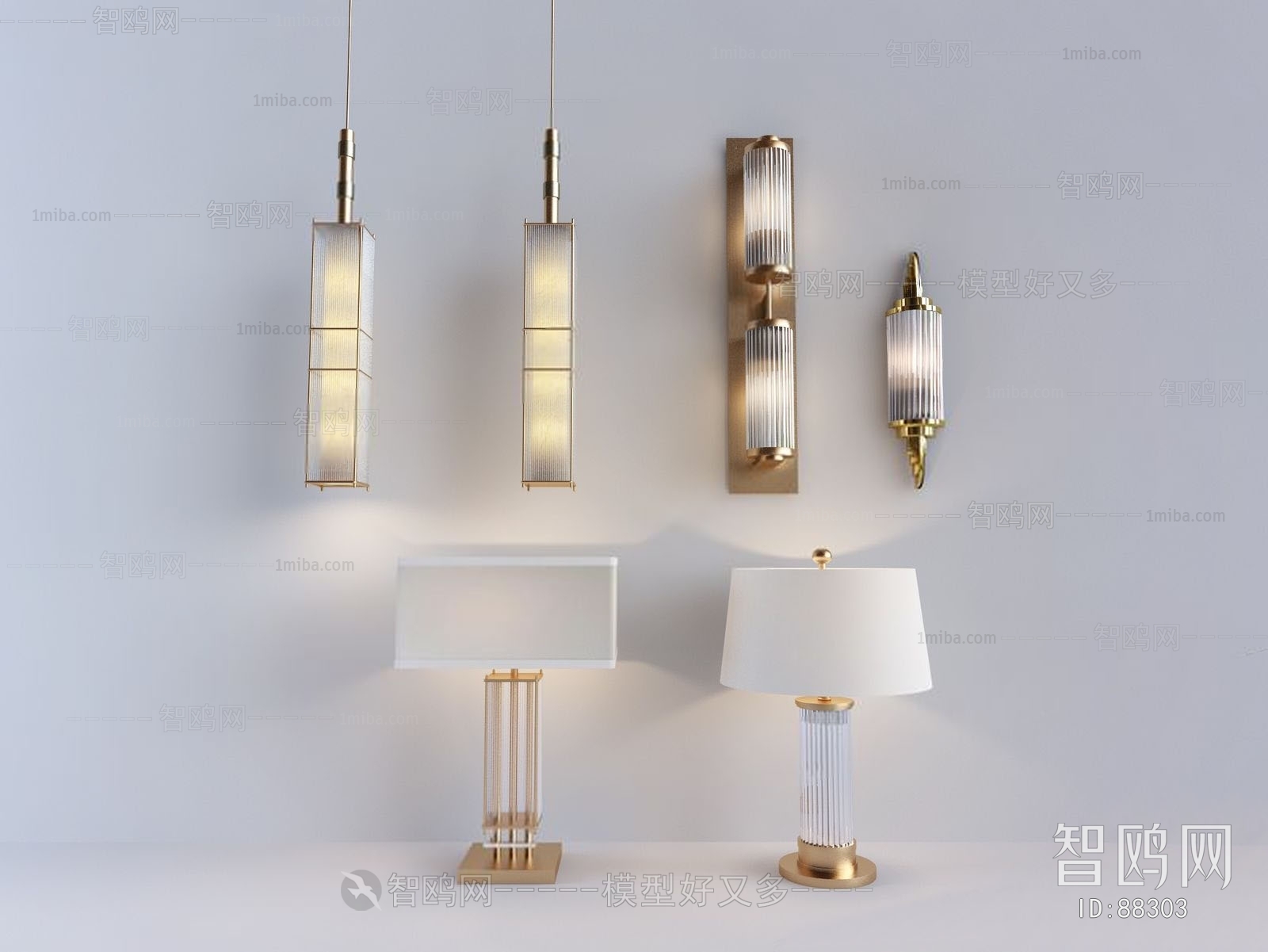 Modern Table Lamp