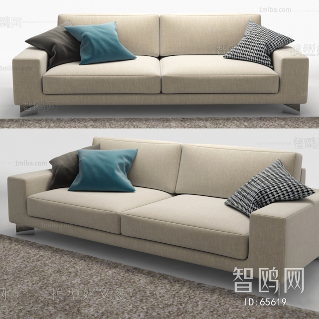 Modern A Sofa For Two