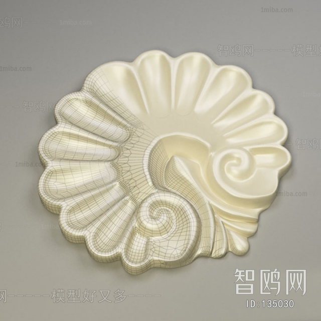 European Style Carving