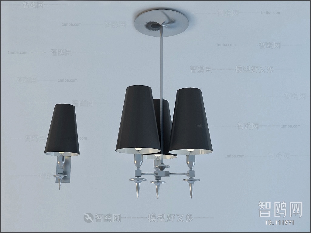 European Style Droplight