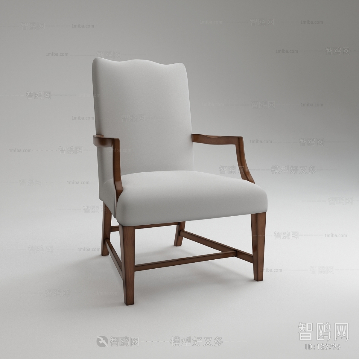 Modern Single Chair