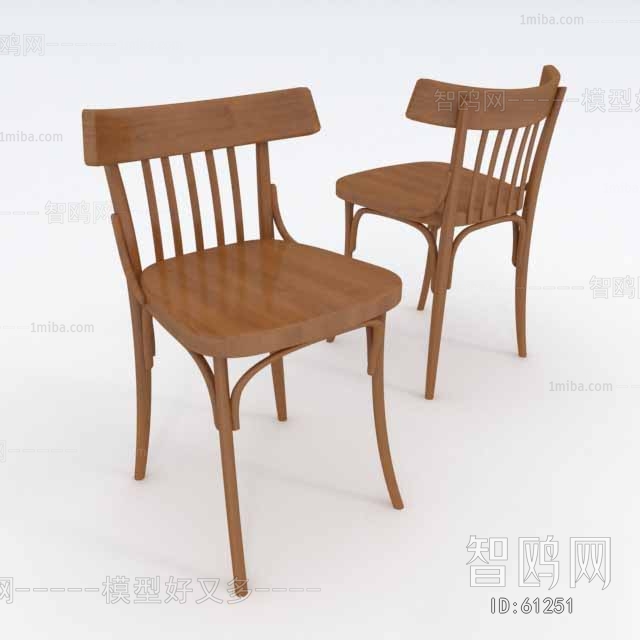 Modern Single Chair