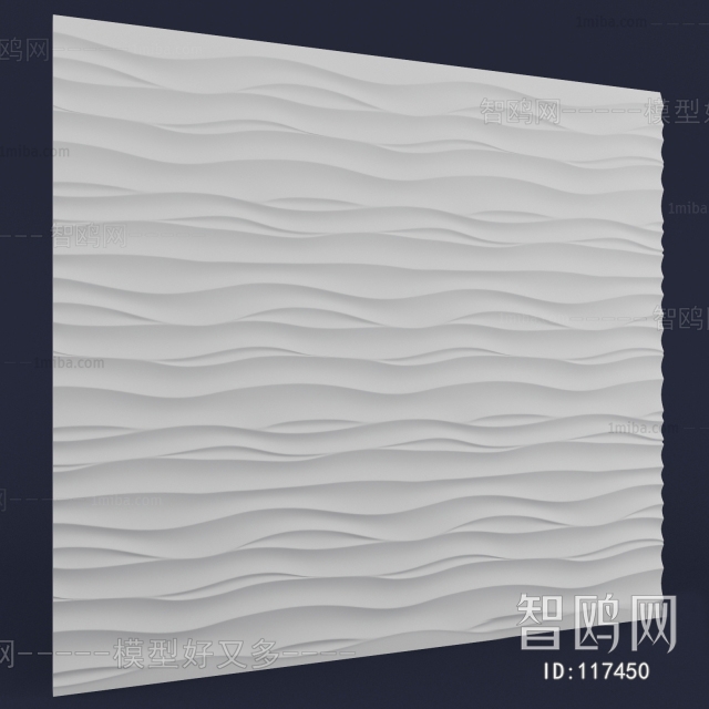 Modern Wall Panel