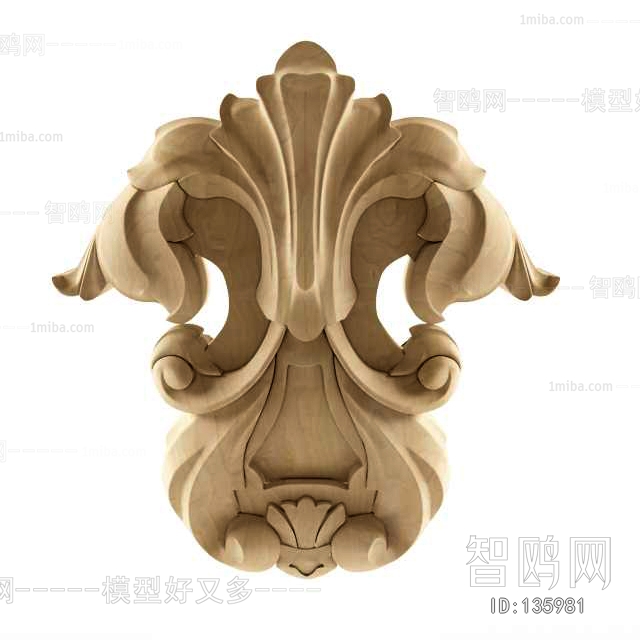 European Style Carving