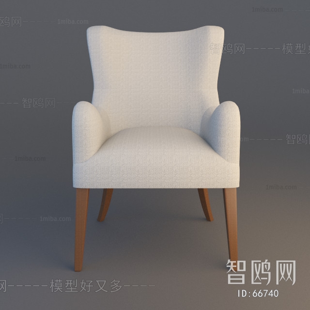 Modern Single Chair