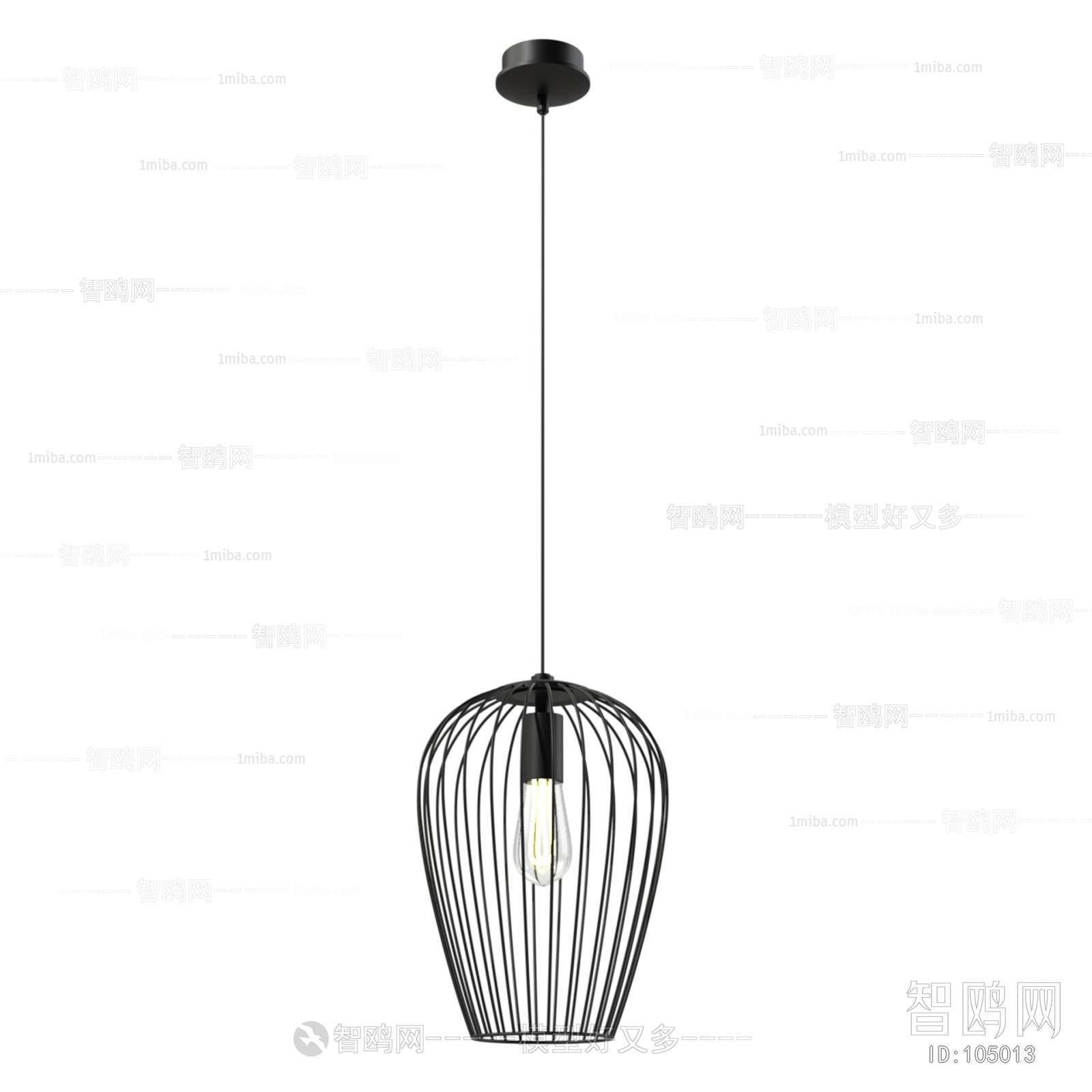 Modern Droplight