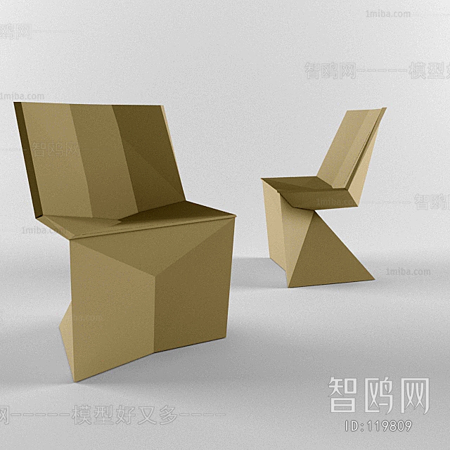 Modern Single Chair