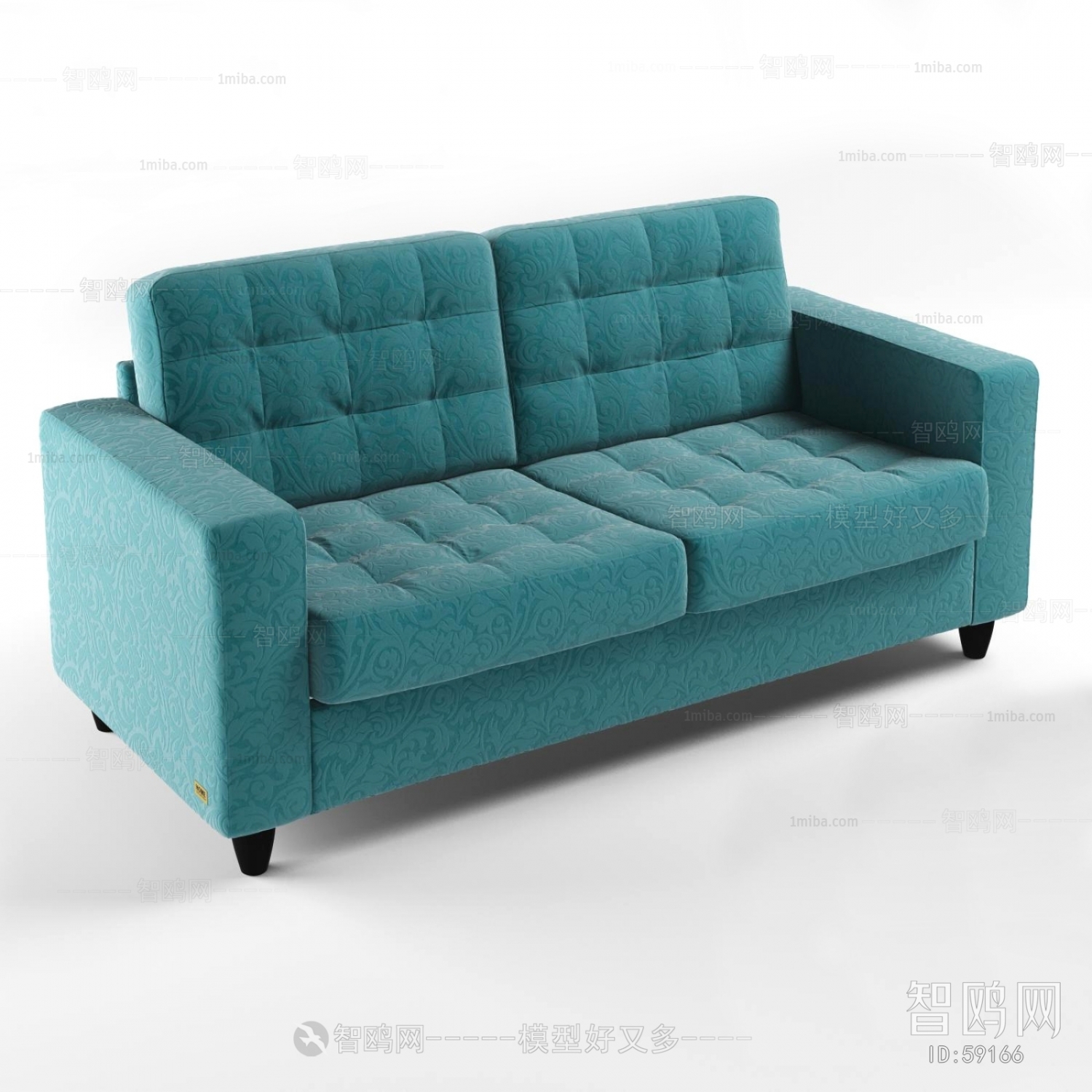 Modern A Sofa For Two