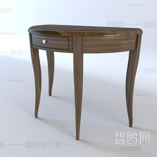 Simple European Style Side Table/corner Table