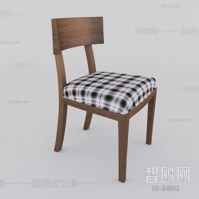 Modern Single Chair