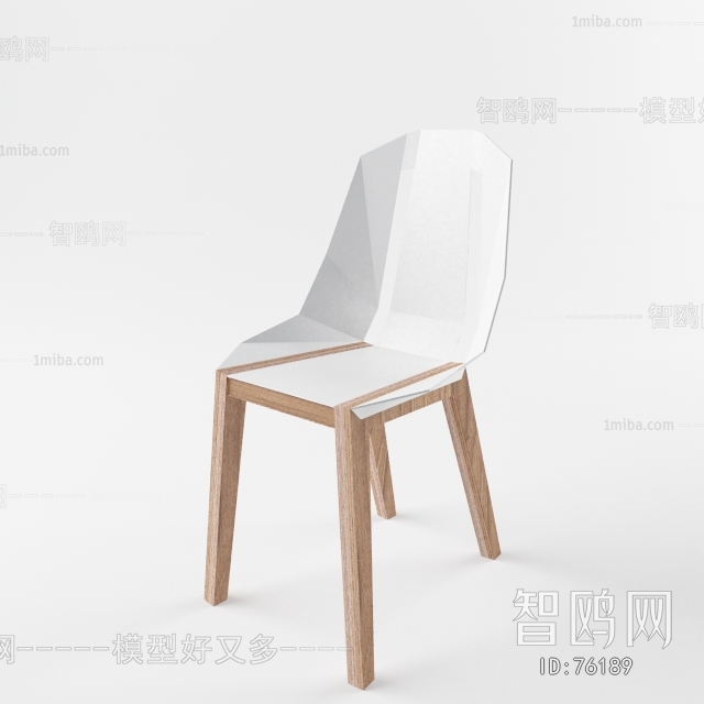 Modern Single Chair