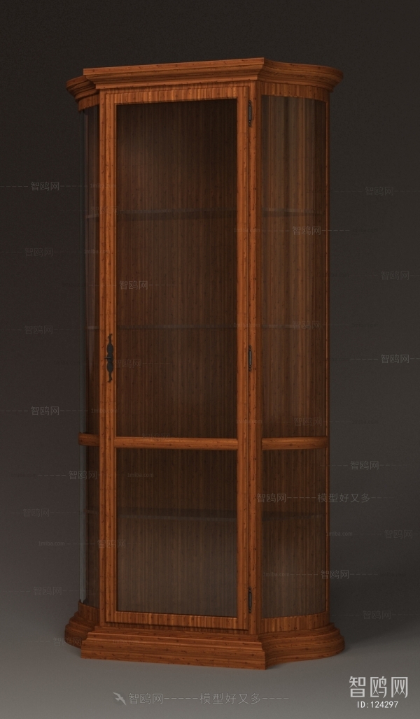 Modern Bookcase