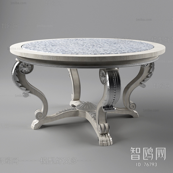 European Style Coffee Table