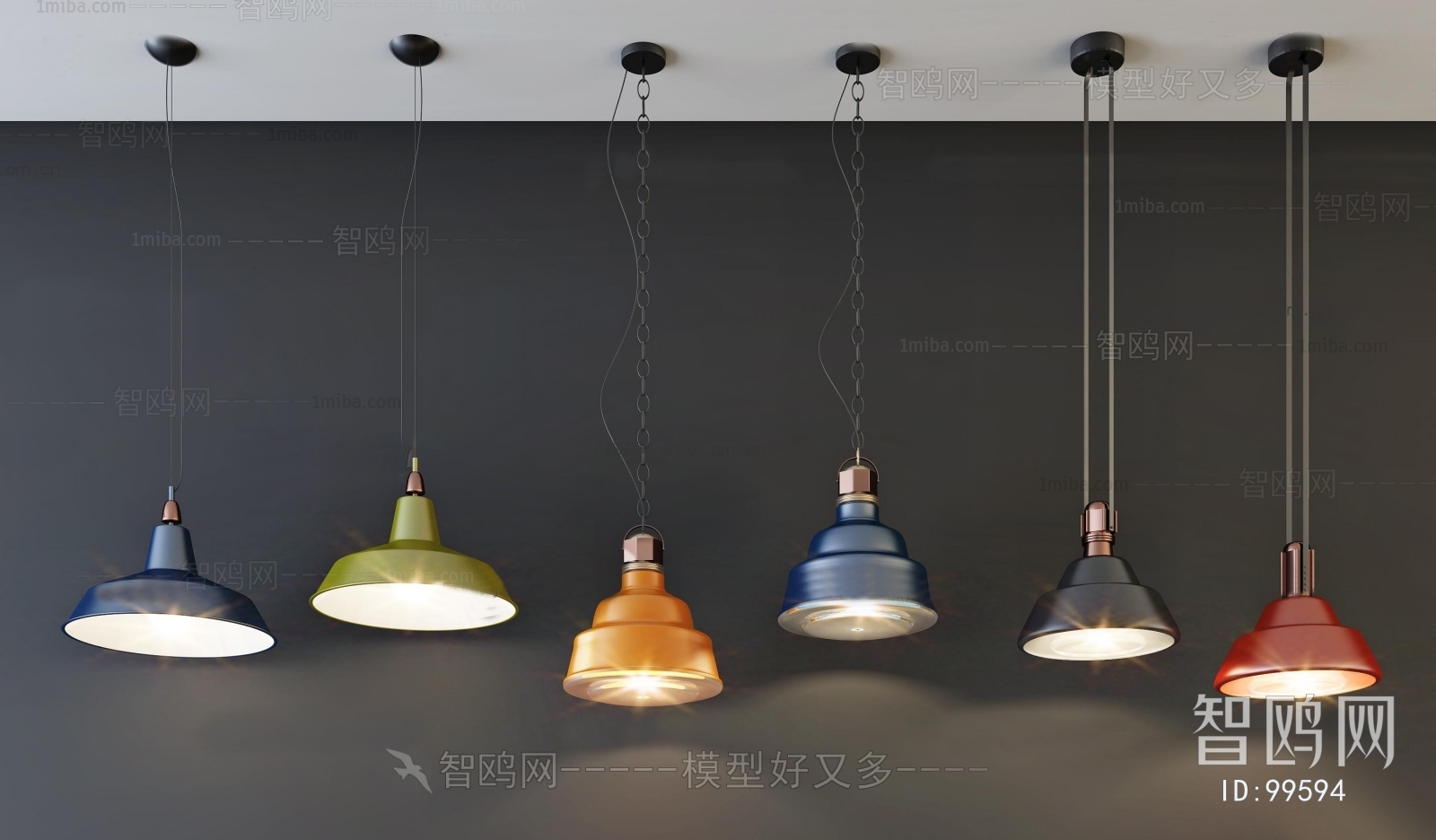 Modern Droplight