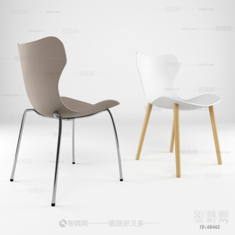 Modern Single Chair