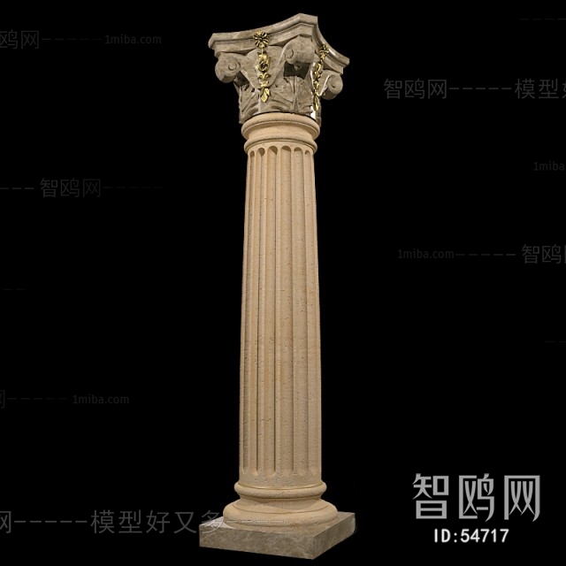 European Style Column