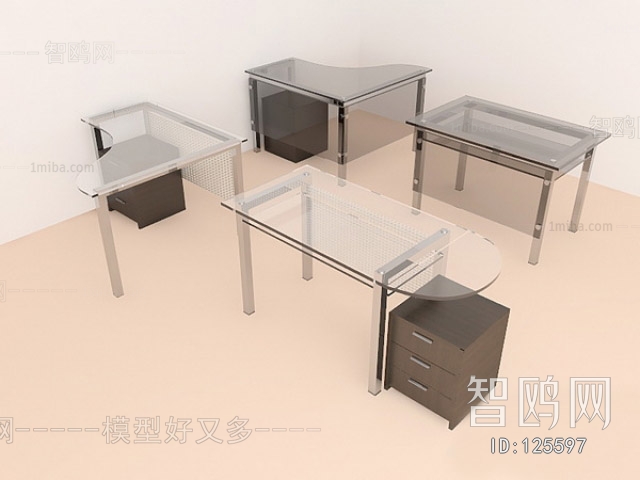 Modern Office Table