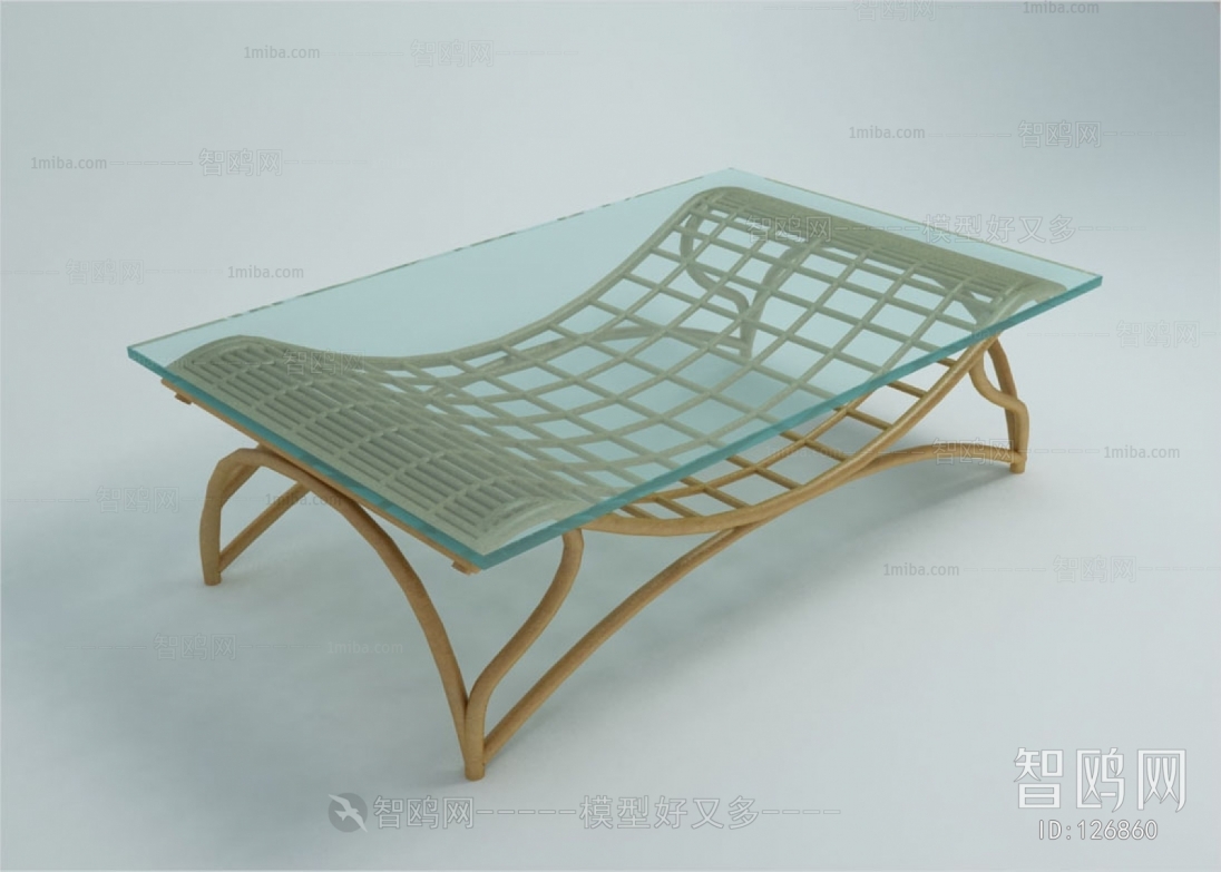 Modern Coffee Table