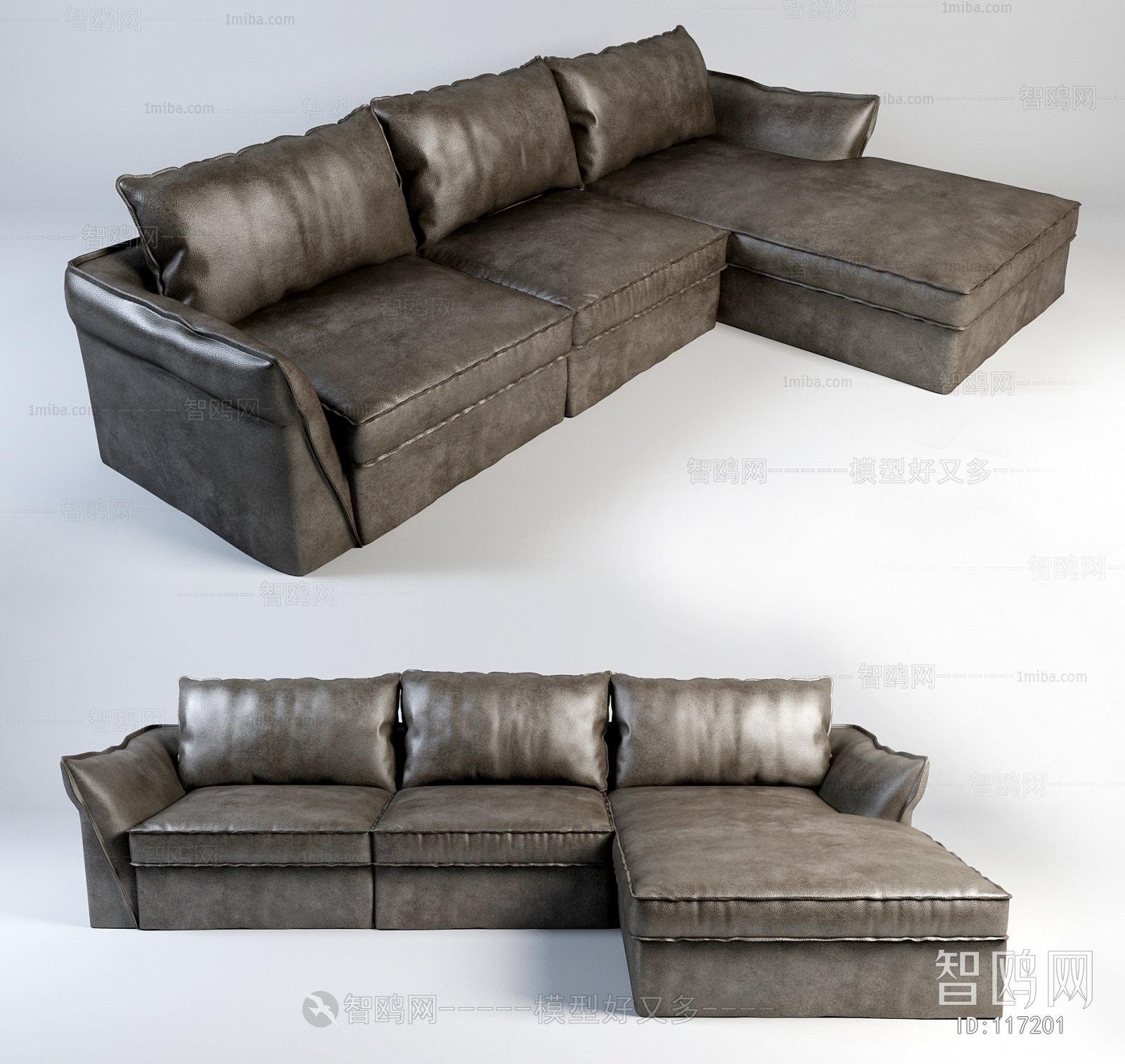 Modern Corner Sofa