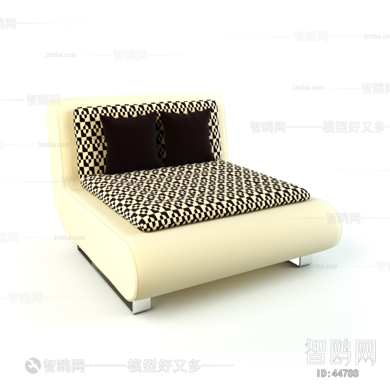 Modern Single Sofa