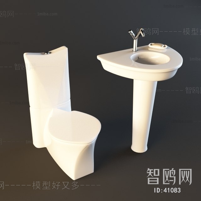 Modern Toilet