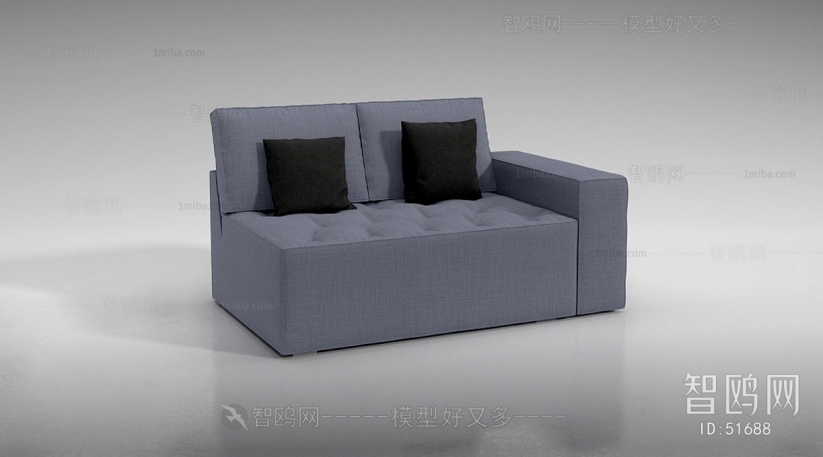 Modern A Sofa For Two