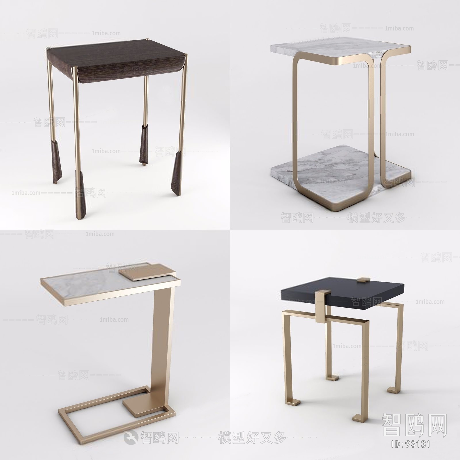 Modern Side Table/corner Table