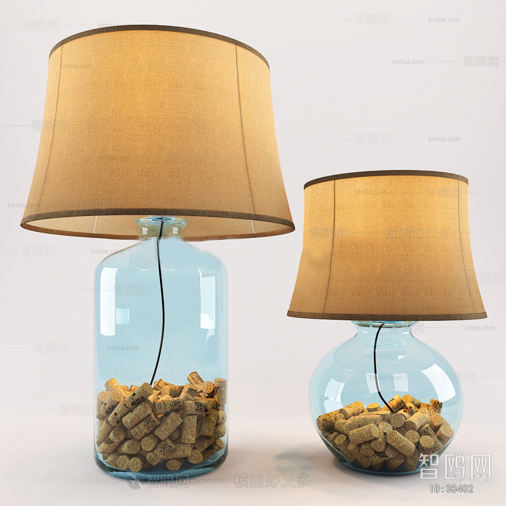 Modern Table Lamp