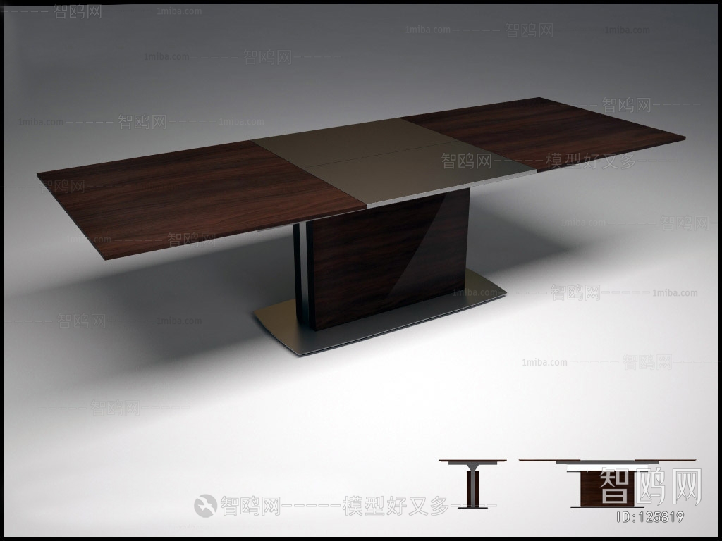 Modern Coffee Table