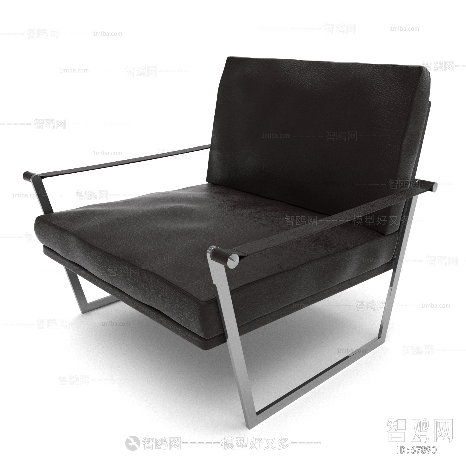 Modern Single Chair