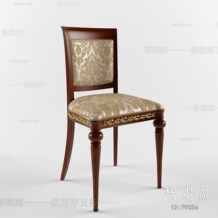 American Style Single Chair