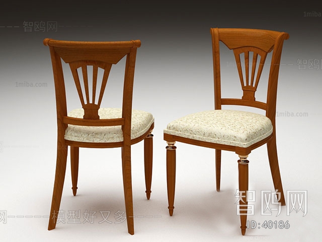 American Style Single Chair