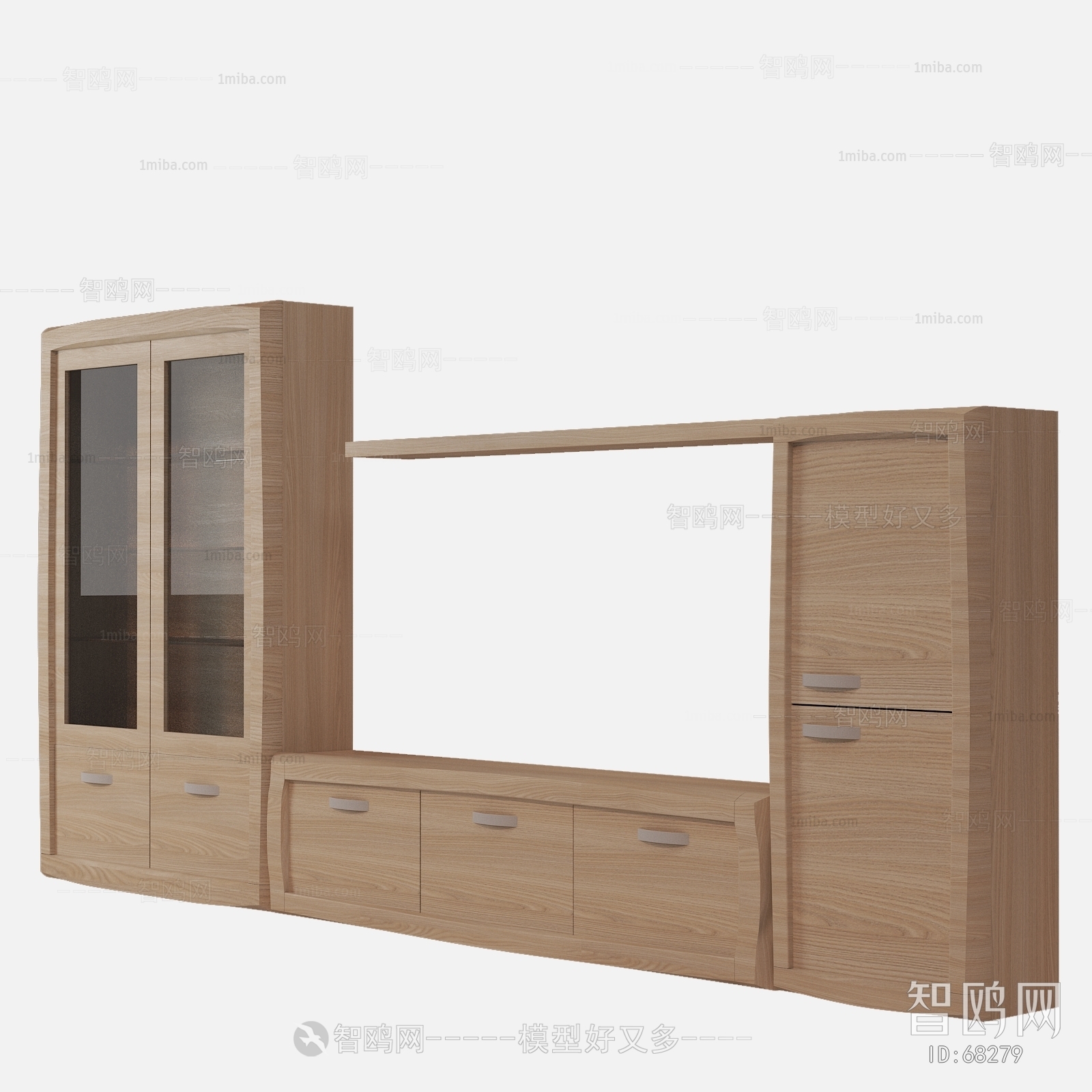 Modern TV Cabinet