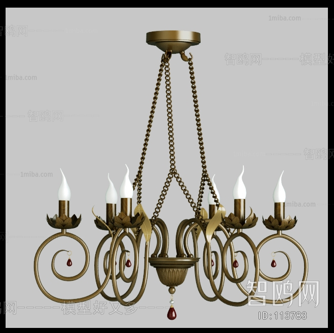 European Style Droplight