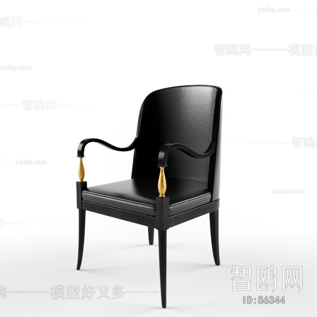 欧式单椅