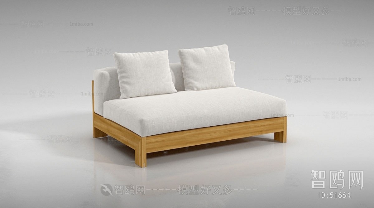 Modern A Sofa For Two