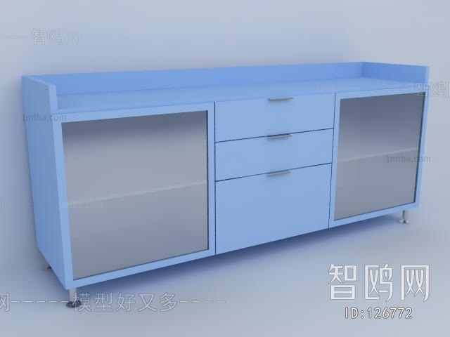 Modern Sideboard