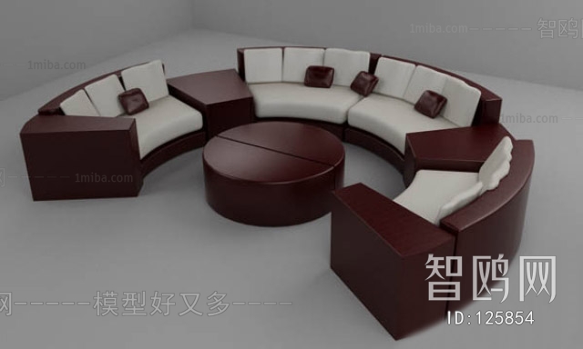 Modern Sofa Combination