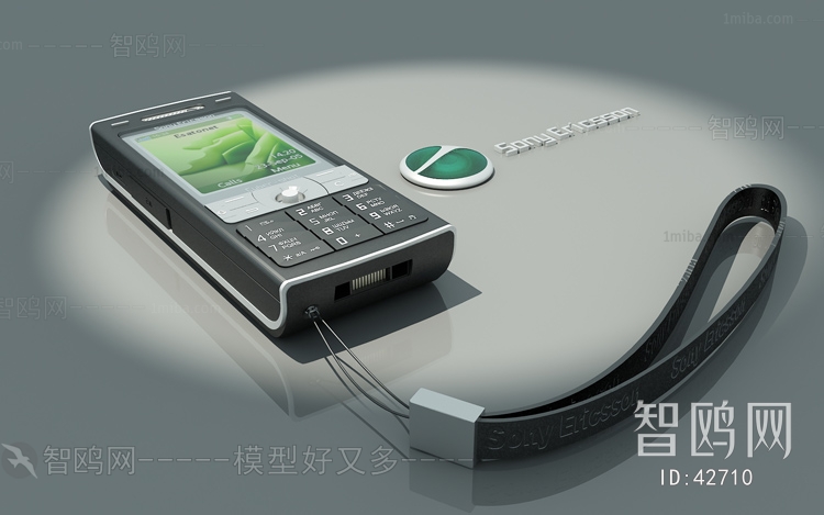 Modern Mobile Phone