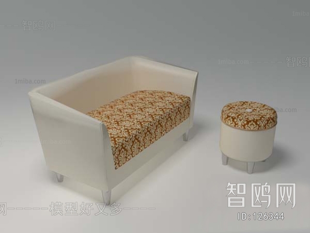 Modern A Sofa For Two