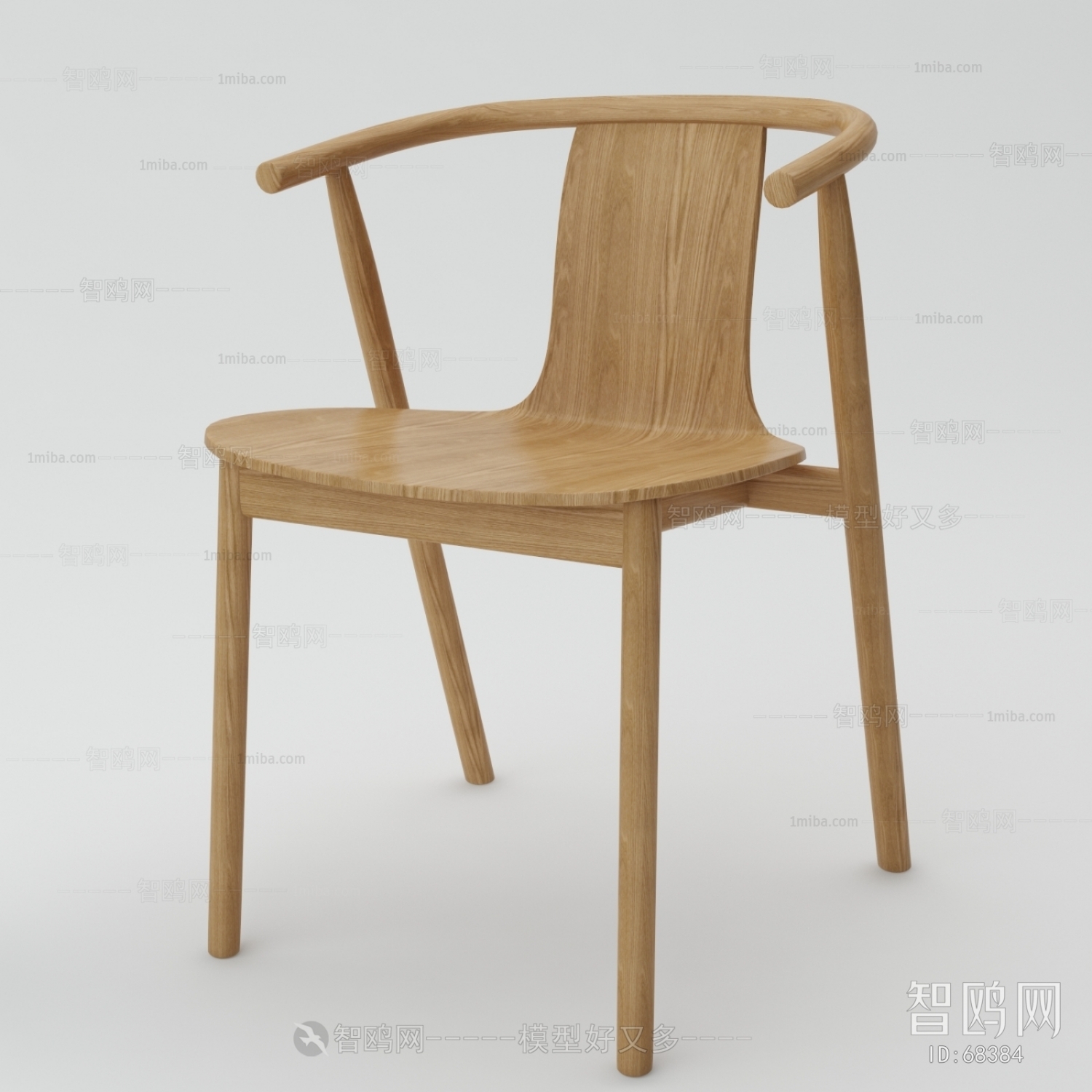 Modern Single Chair