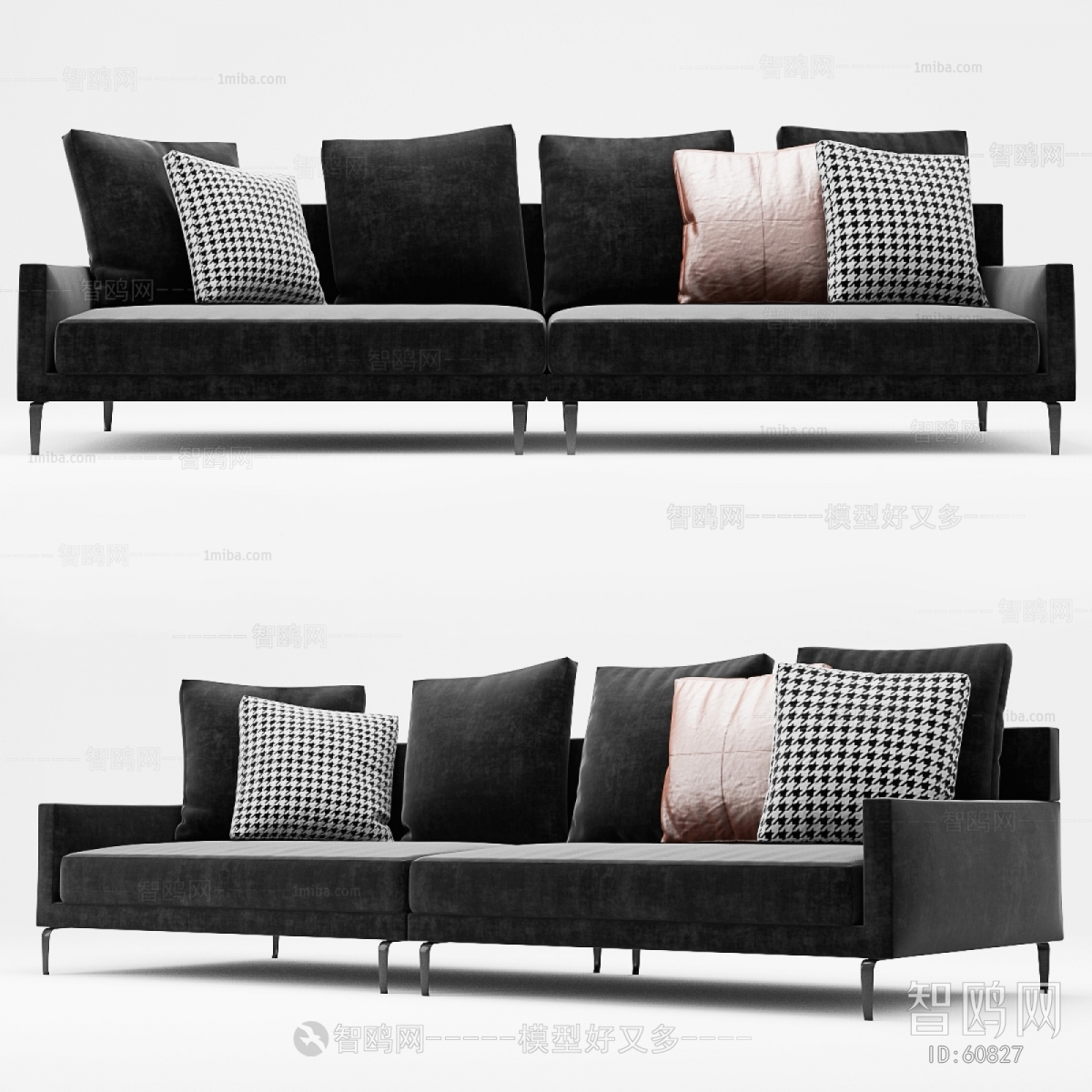 Modern A Sofa For Two