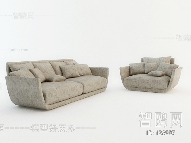 Modern Sofa Combination