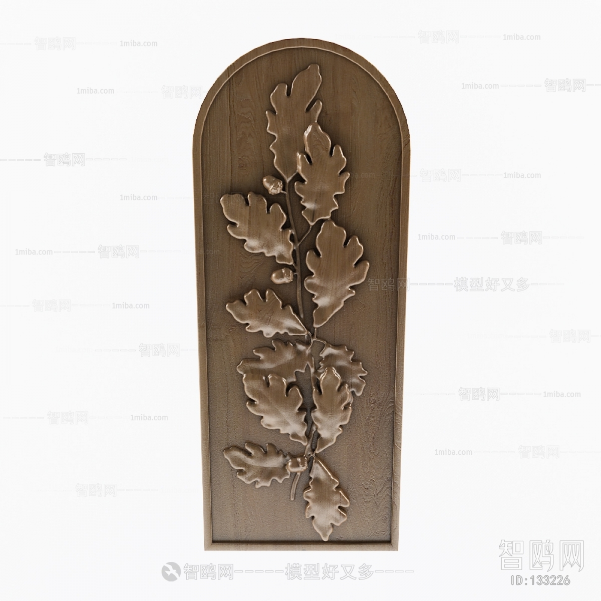 European Style Carving