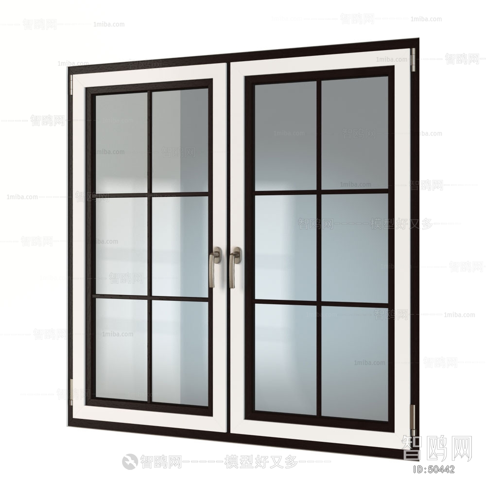 Modern Door