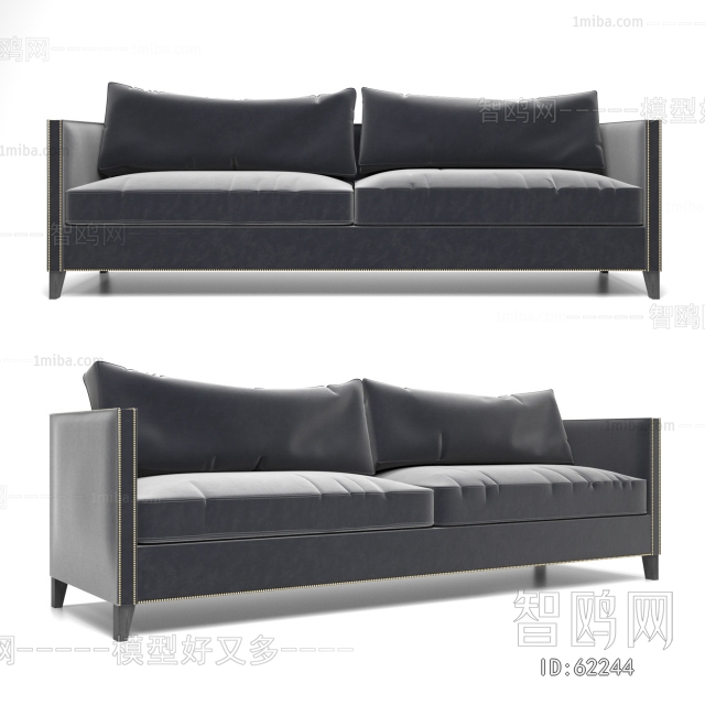 Modern A Sofa For Two