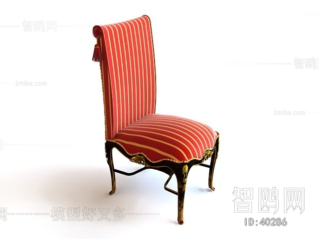 新古典单椅